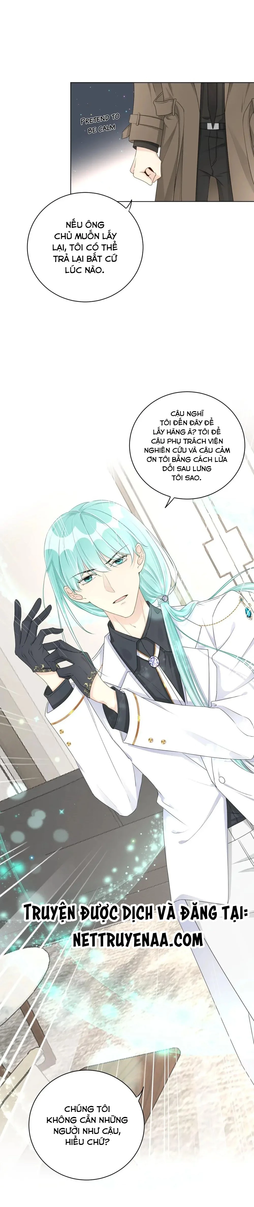 Trò Chơi Đẳng Cấp Hàng Đầu Chapter 32 - 12