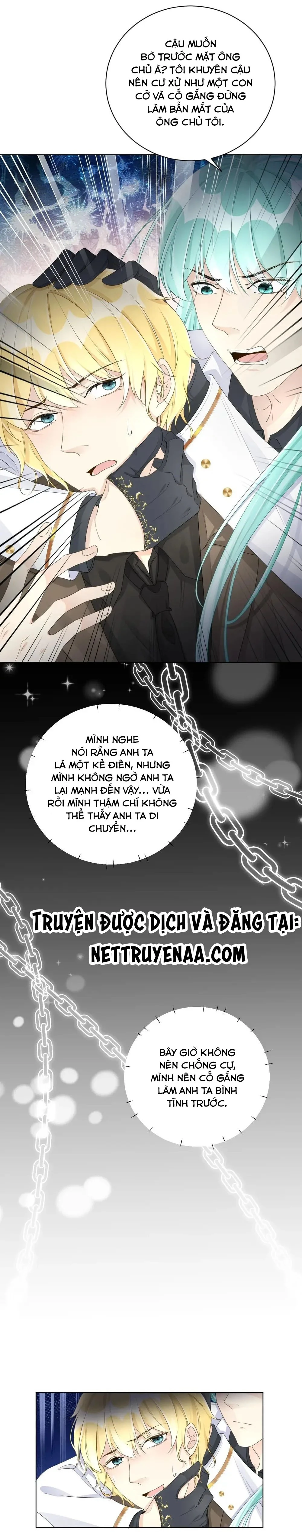 Trò Chơi Đẳng Cấp Hàng Đầu Chapter 32 - 15