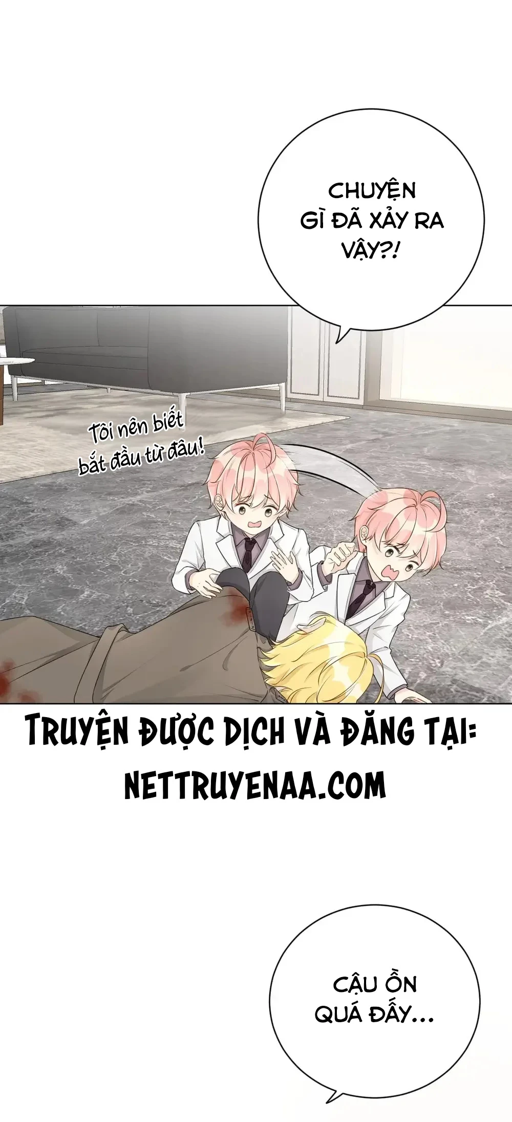 Trò Chơi Đẳng Cấp Hàng Đầu Chapter 33 - 3