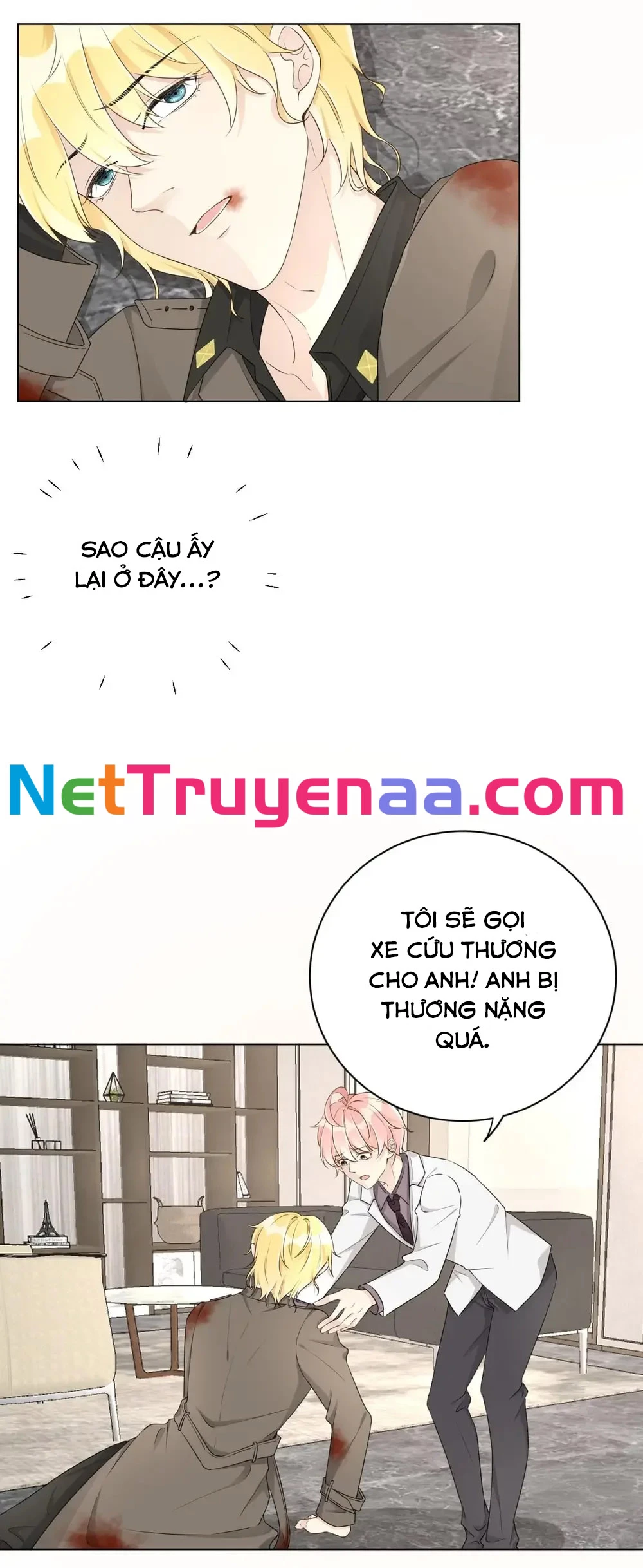 Trò Chơi Đẳng Cấp Hàng Đầu Chapter 33 - 4