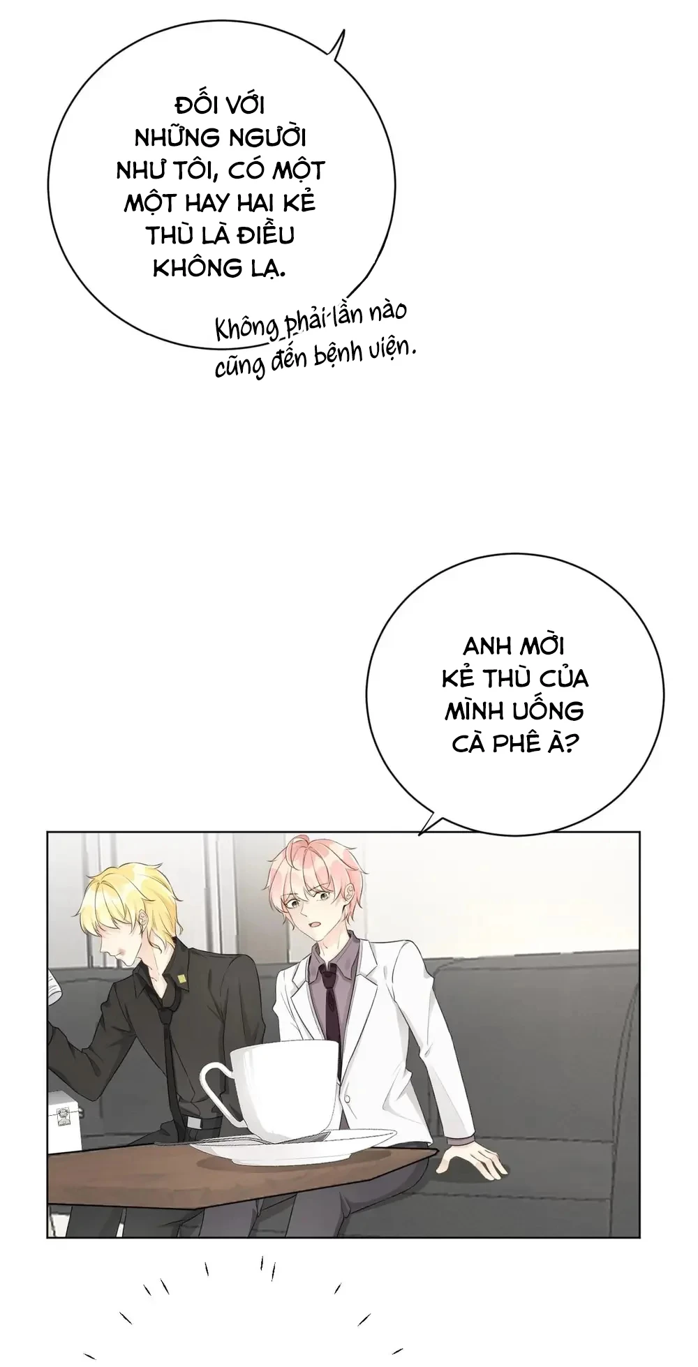 Trò Chơi Đẳng Cấp Hàng Đầu Chapter 33 - 14