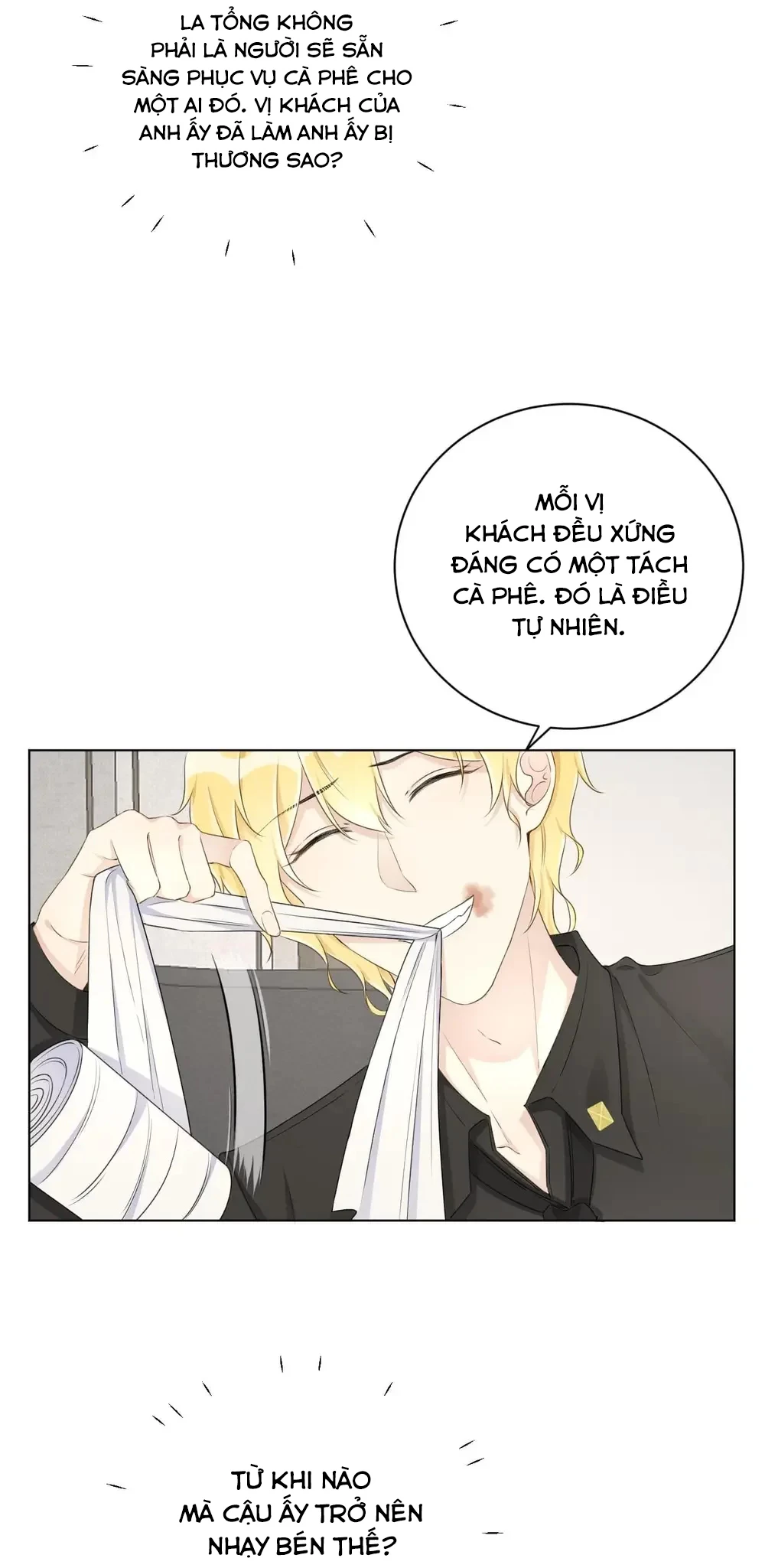 Trò Chơi Đẳng Cấp Hàng Đầu Chapter 33 - 15