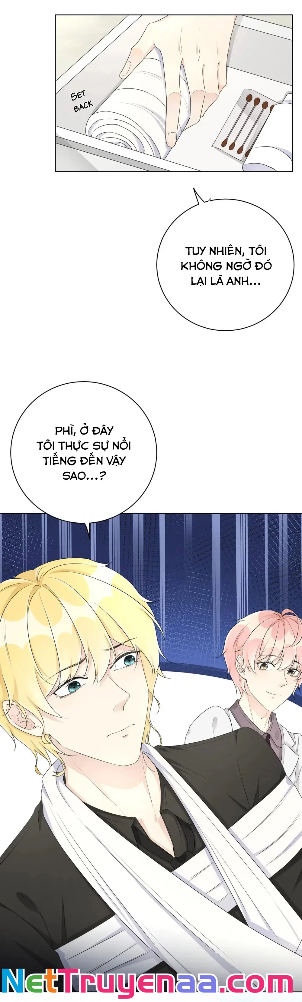 Trò Chơi Đẳng Cấp Hàng Đầu Chapter 33 - 20