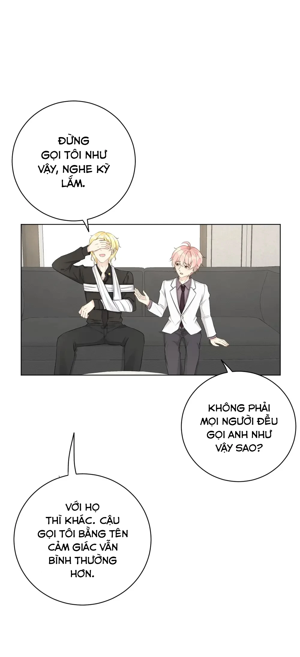 Trò Chơi Đẳng Cấp Hàng Đầu Chapter 34 - 7