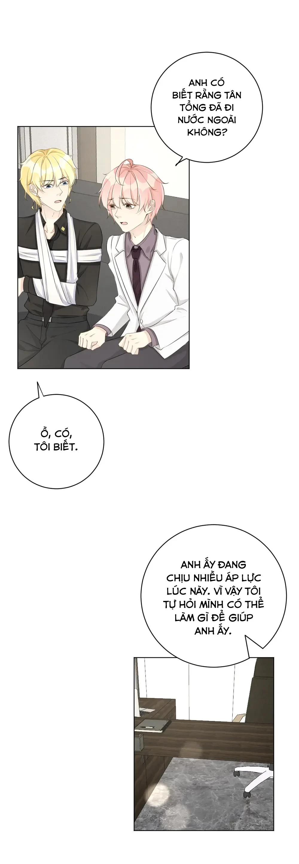 Trò Chơi Đẳng Cấp Hàng Đầu Chapter 34 - 8