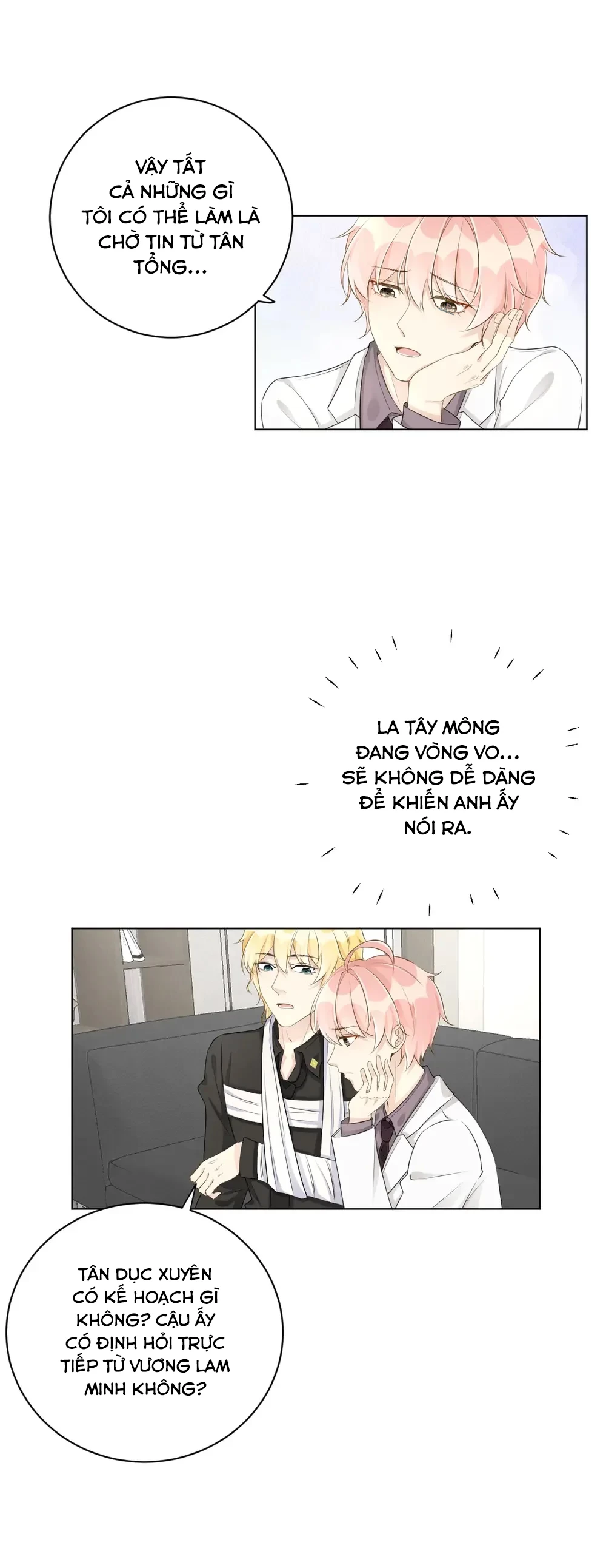 Trò Chơi Đẳng Cấp Hàng Đầu Chapter 34 - 12