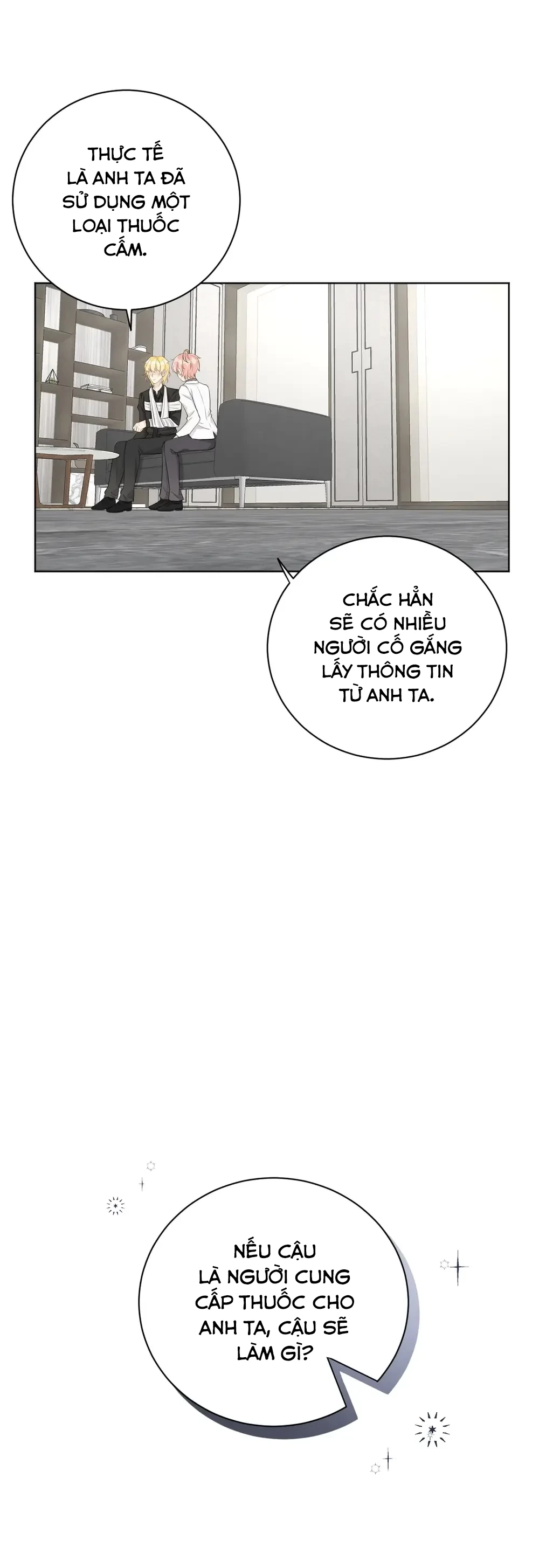 Trò Chơi Đẳng Cấp Hàng Đầu Chapter 34 - 14