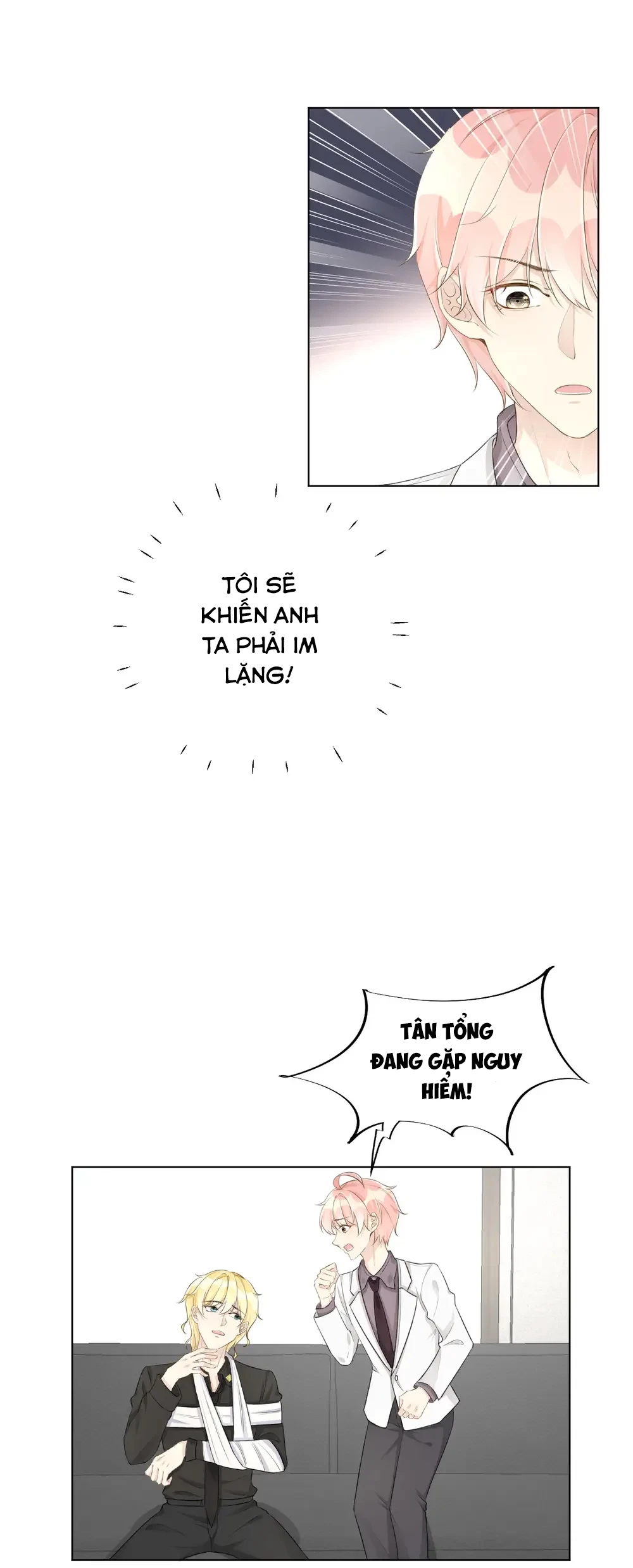 Trò Chơi Đẳng Cấp Hàng Đầu Chapter 34 - 15