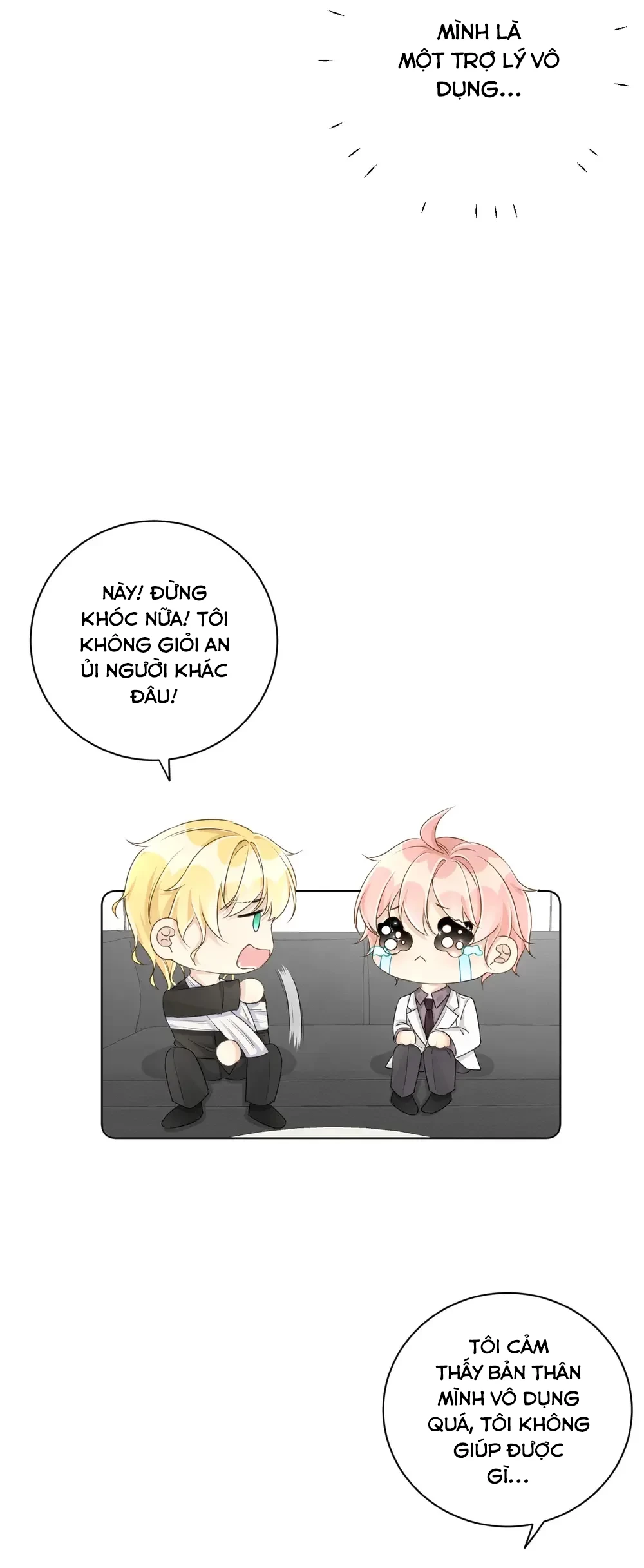 Trò Chơi Đẳng Cấp Hàng Đầu Chapter 34 - 19