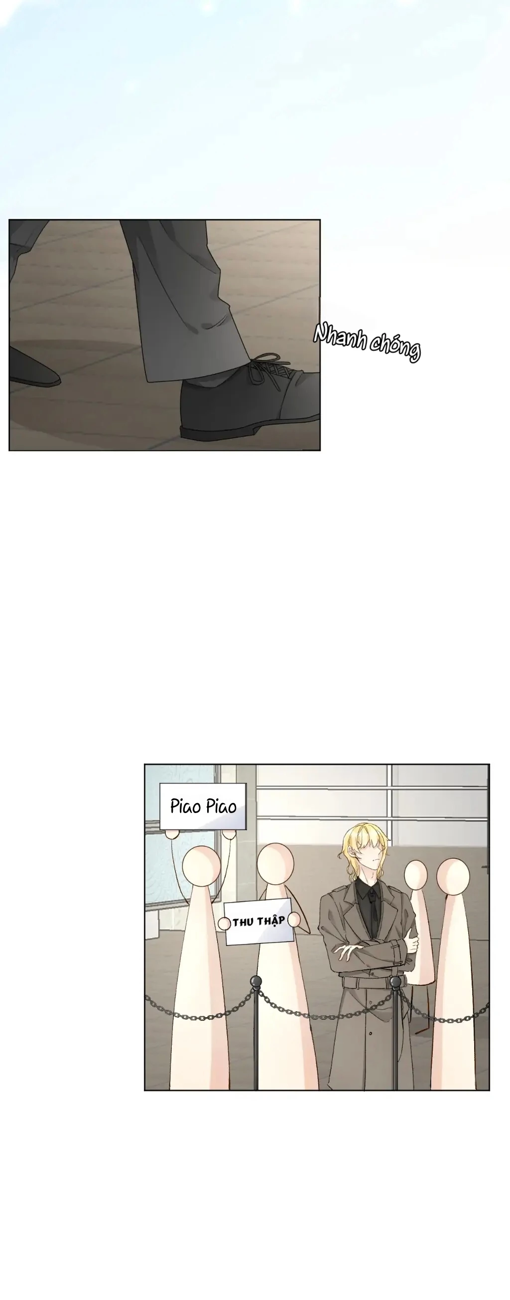 Trò Chơi Đẳng Cấp Hàng Đầu Chapter 45 - 21