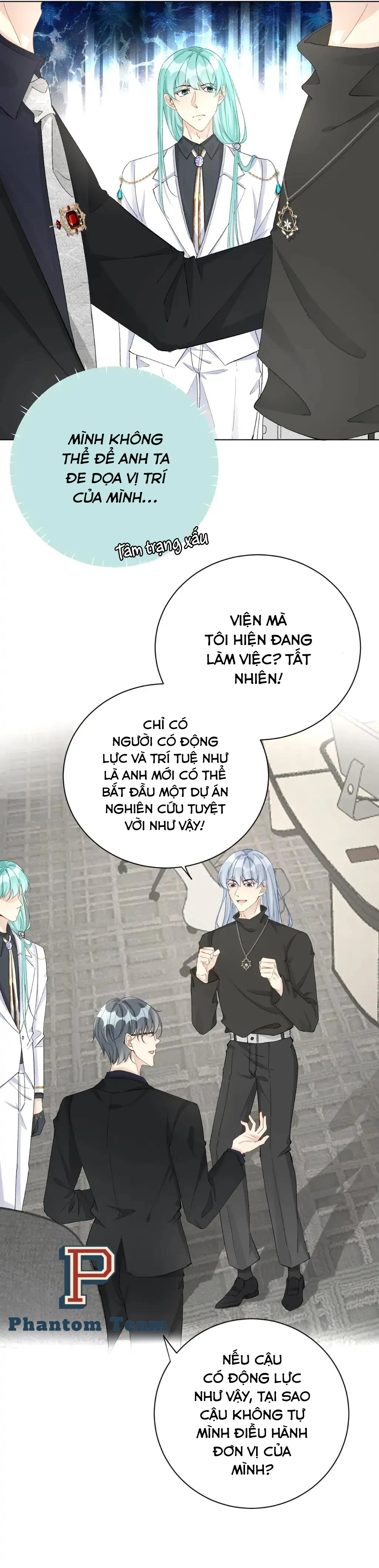 Trò Chơi Đẳng Cấp Hàng Đầu Chapter 50 - 11