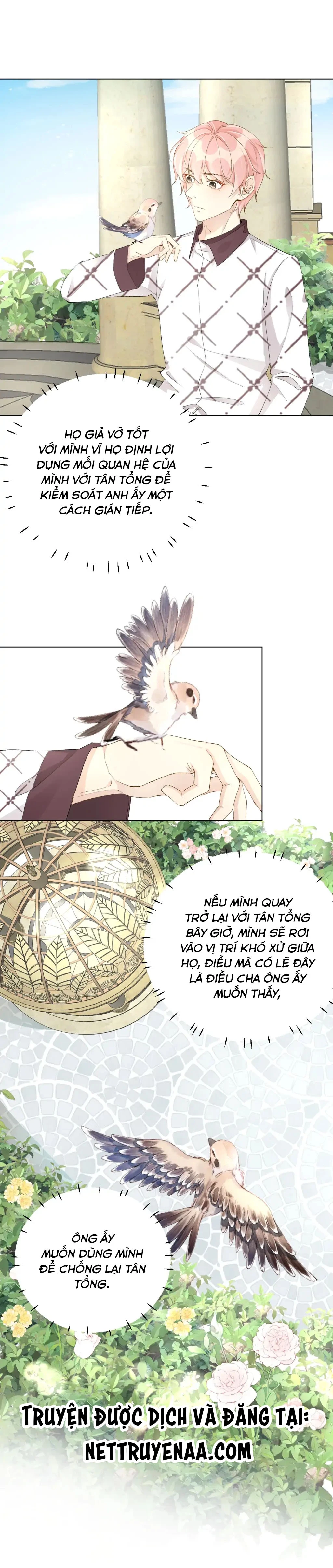 Trò Chơi Đẳng Cấp Hàng Đầu Chapter 50 - 21