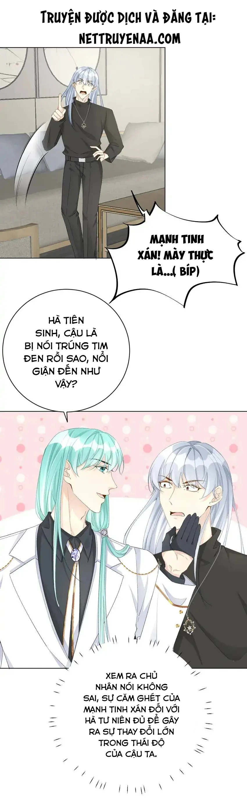 Trò Chơi Đẳng Cấp Hàng Đầu Chapter 54 - 12