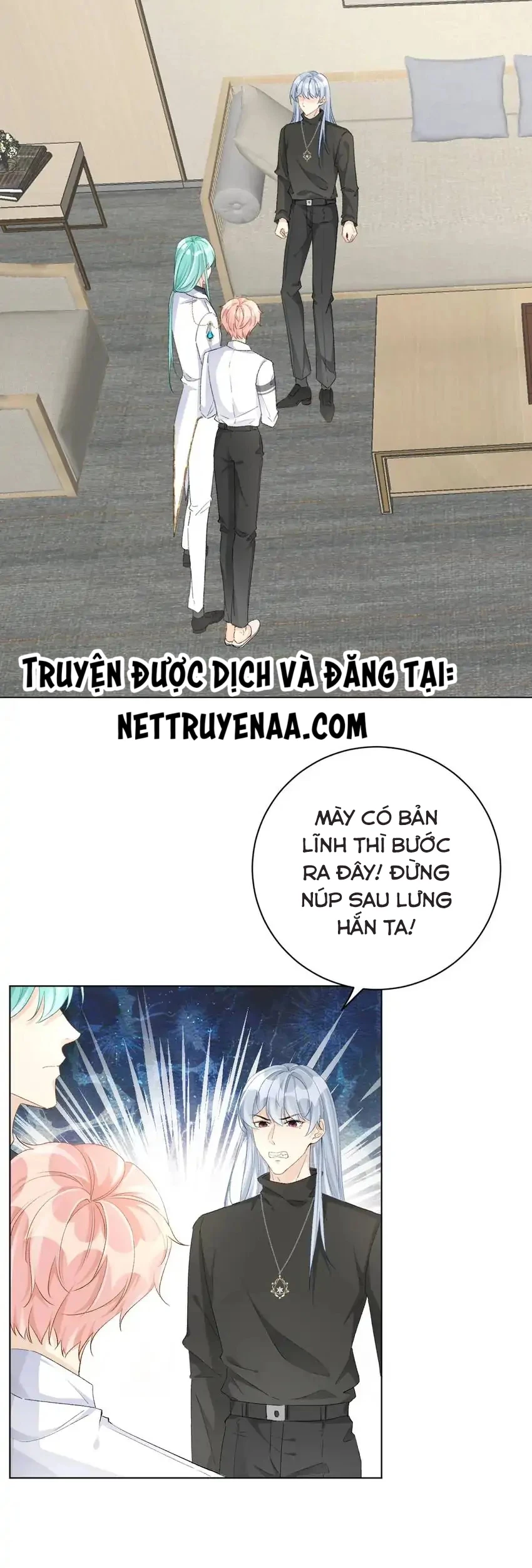 Trò Chơi Đẳng Cấp Hàng Đầu Chapter 55 - 2