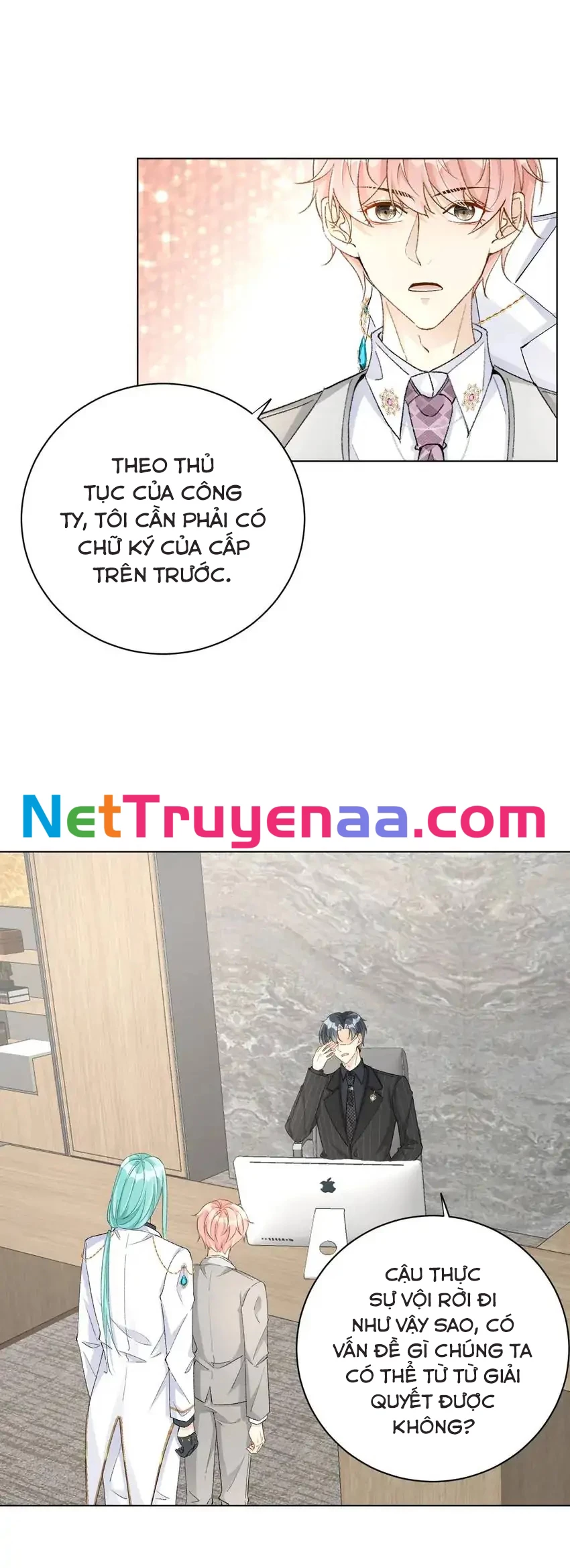 Trò Chơi Đẳng Cấp Hàng Đầu Chapter 55 - 18