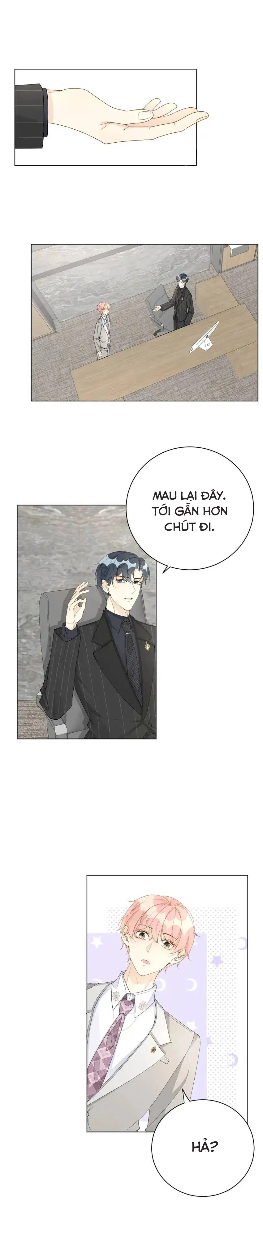 Trò Chơi Đẳng Cấp Hàng Đầu Chapter 56 - 8