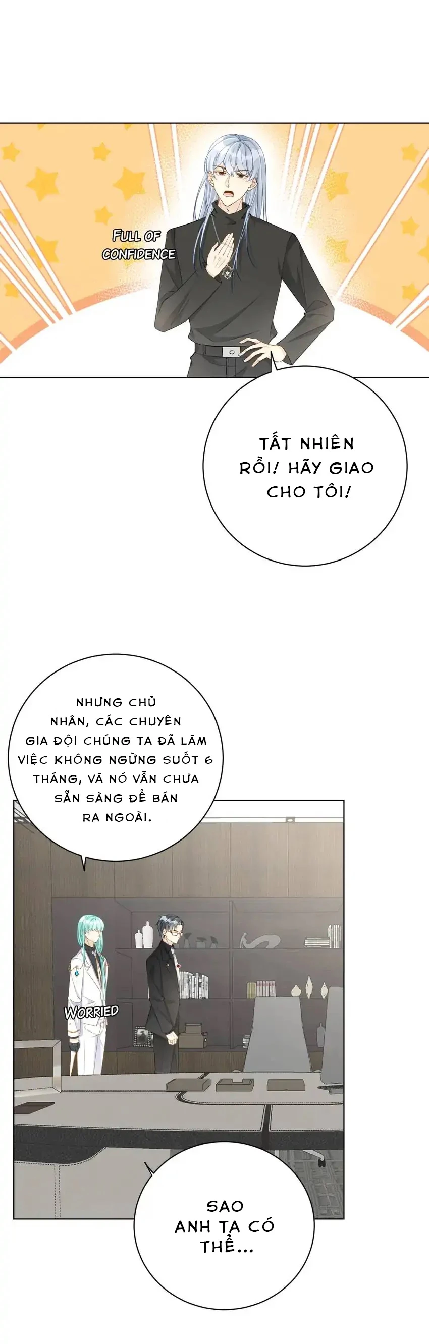 Trò Chơi Đẳng Cấp Hàng Đầu Chapter 58 - 2