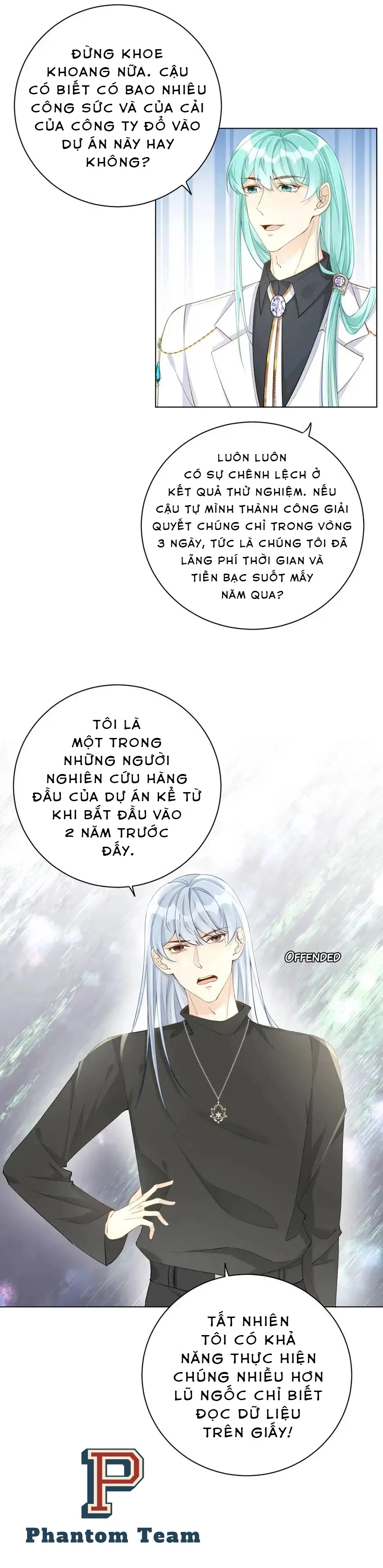 Trò Chơi Đẳng Cấp Hàng Đầu Chapter 58 - 12