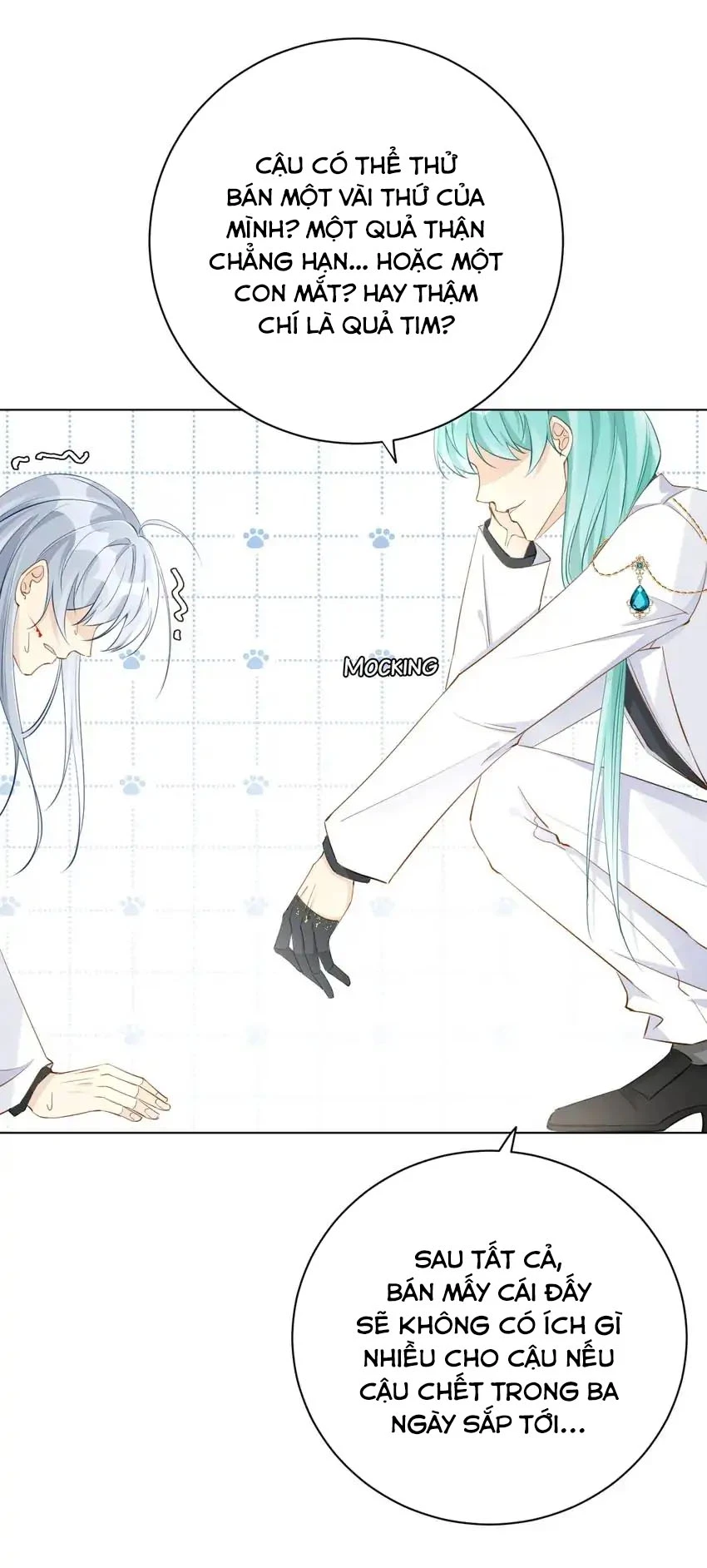 Trò Chơi Đẳng Cấp Hàng Đầu Chapter 59 - 5