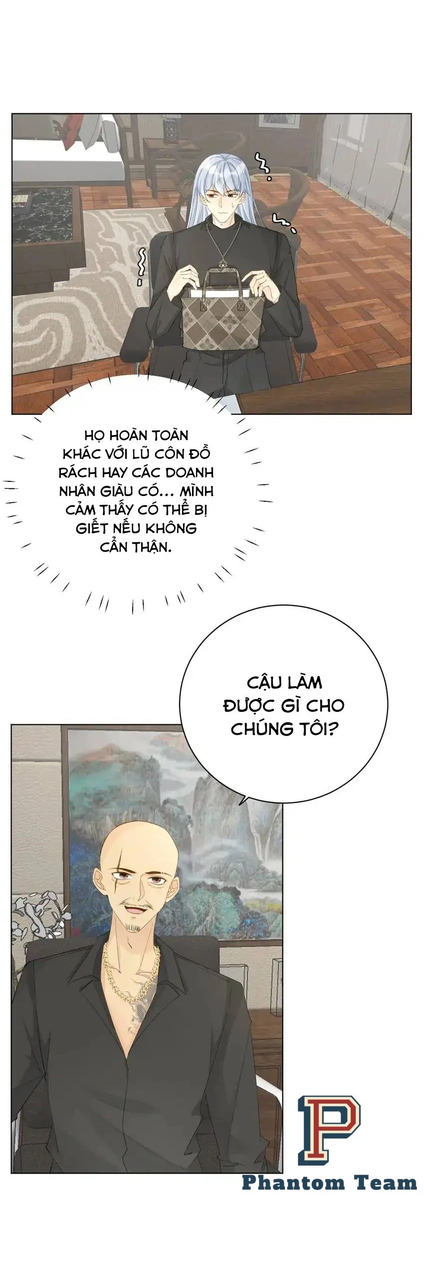 Trò Chơi Đẳng Cấp Hàng Đầu Chapter 60 - 15