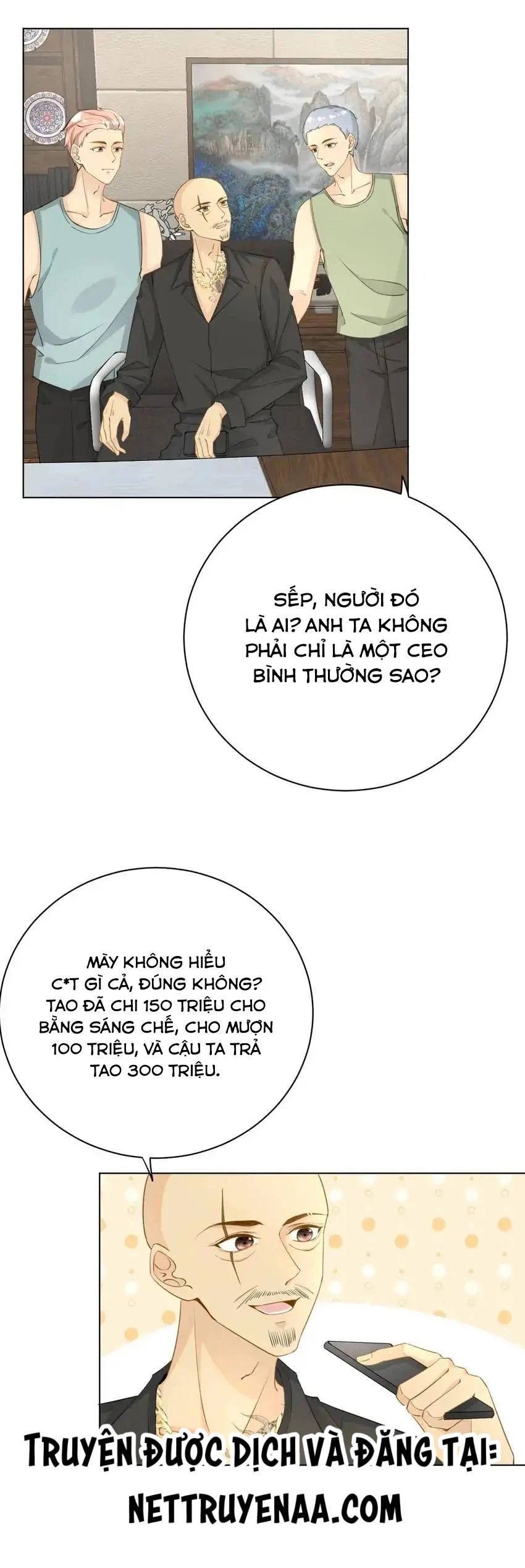 Trò Chơi Đẳng Cấp Hàng Đầu Chapter 61 - 8