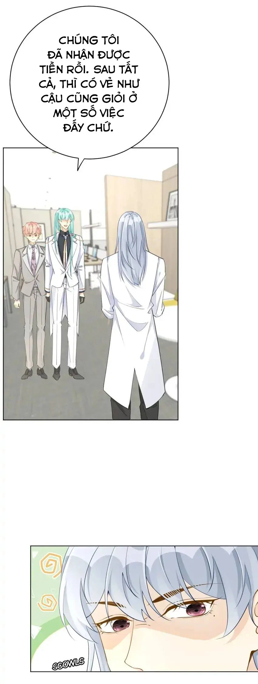 Trò Chơi Đẳng Cấp Hàng Đầu Chapter 62 - 11