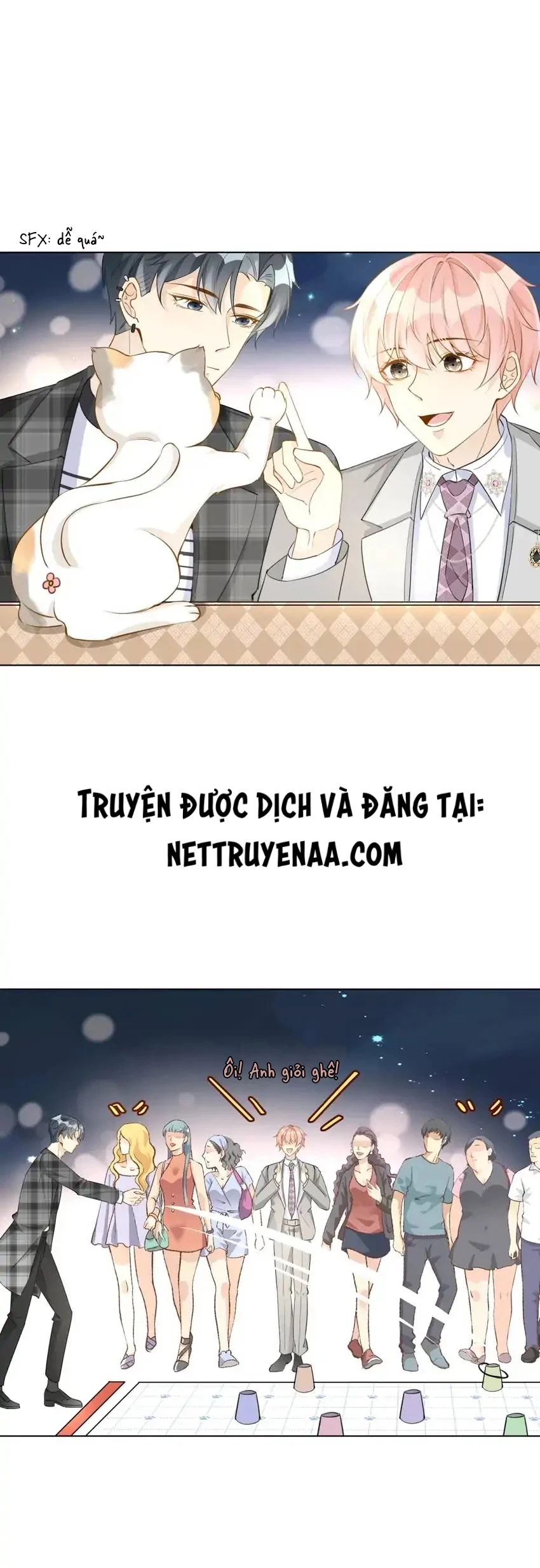 Trò Chơi Đẳng Cấp Hàng Đầu Chapter 66 - 23