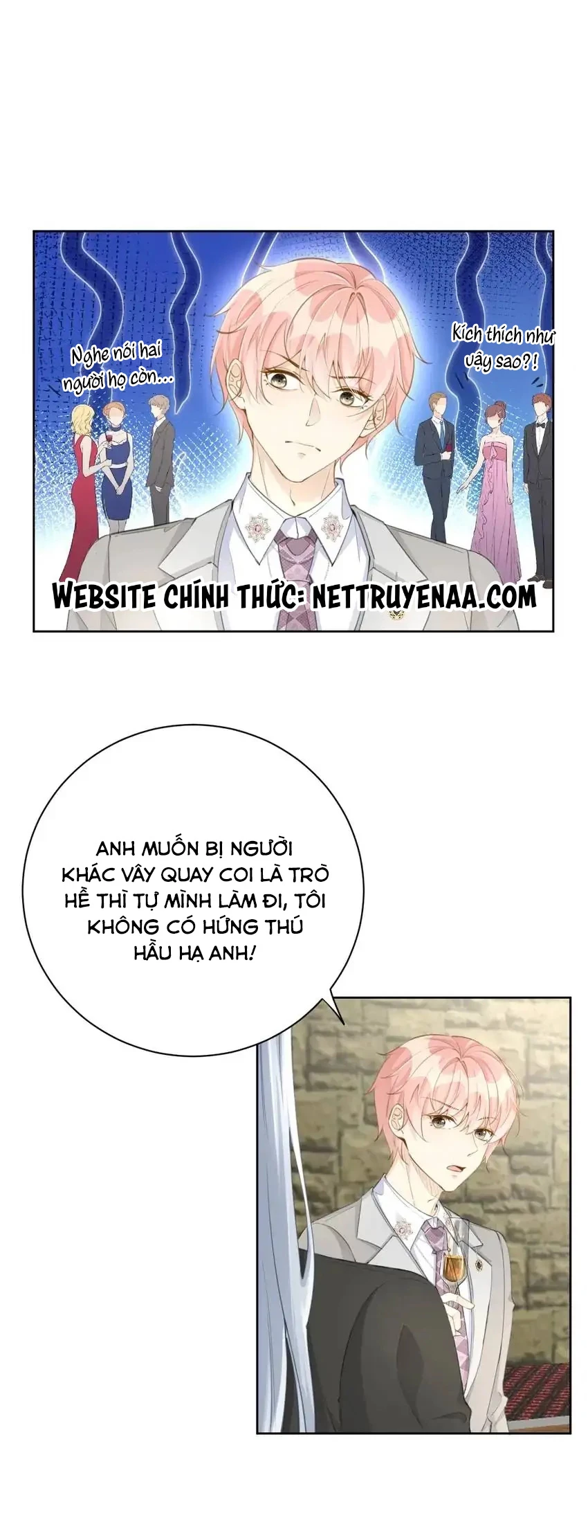 Trò Chơi Đẳng Cấp Hàng Đầu Chapter 72 - 4