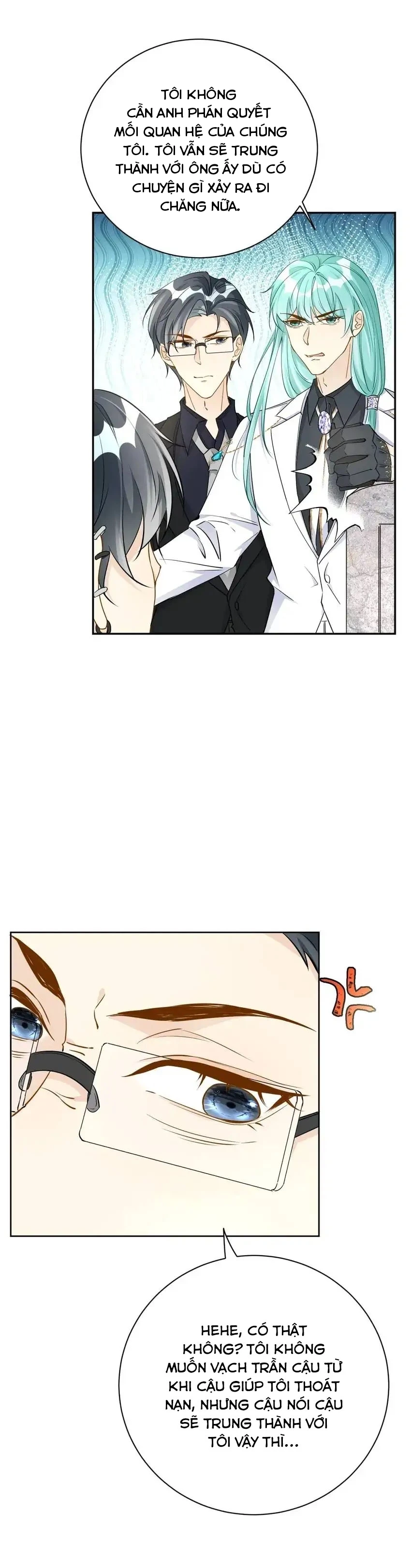 Trò Chơi Đẳng Cấp Hàng Đầu Chapter 81 - 8