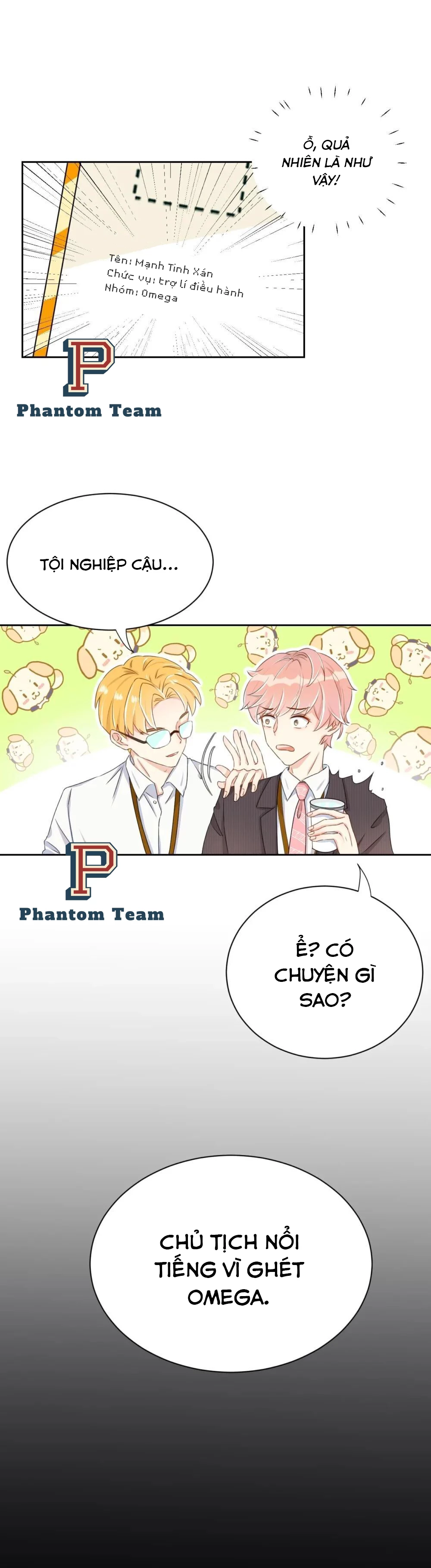 Trò Chơi Đẳng Cấp Hàng Đầu Chapter  2 - 6