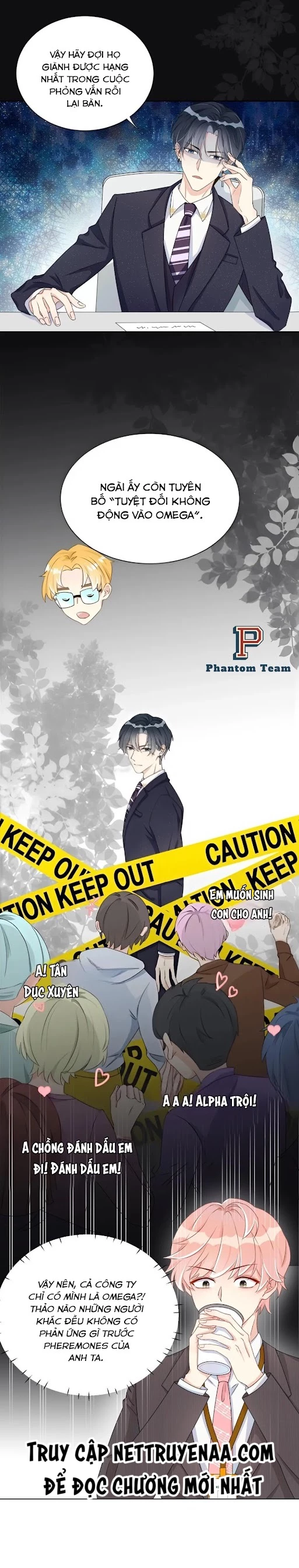 Trò Chơi Đẳng Cấp Hàng Đầu Chapter  2 - 8