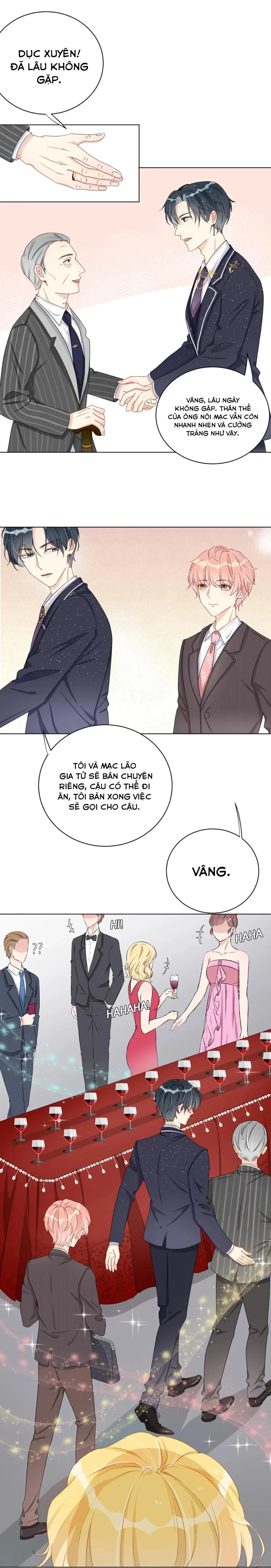 Trò Chơi Đẳng Cấp Hàng Đầu Chapter  5 - 7