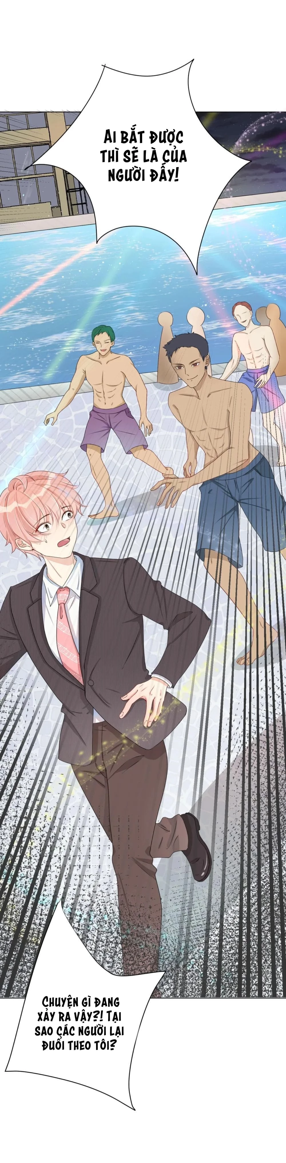 Trò Chơi Đẳng Cấp Hàng Đầu Chapter  5 - 17