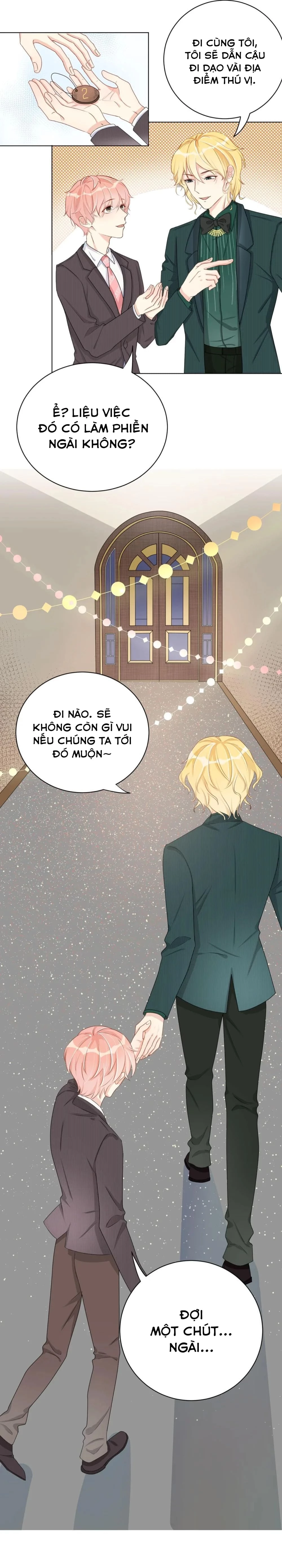 Trò Chơi Đẳng Cấp Hàng Đầu Chapter  5 - 25