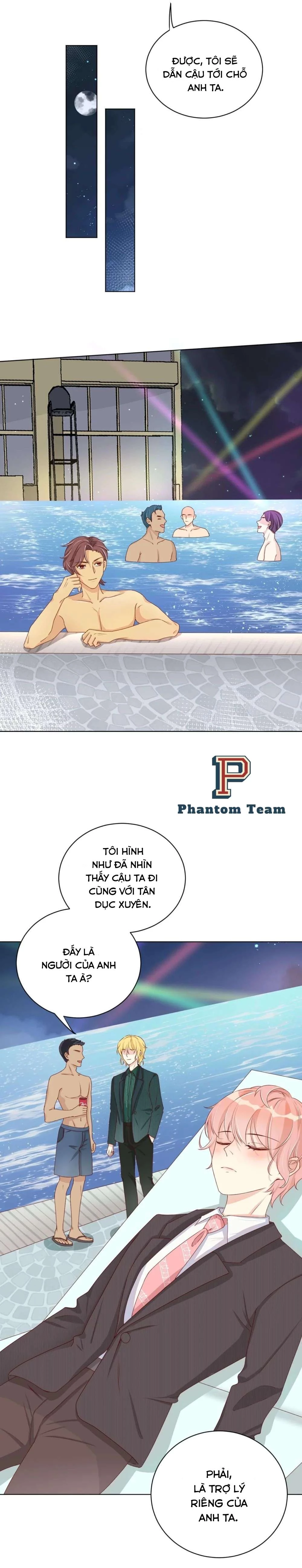 Trò Chơi Đẳng Cấp Hàng Đầu Chapter  6 - 3