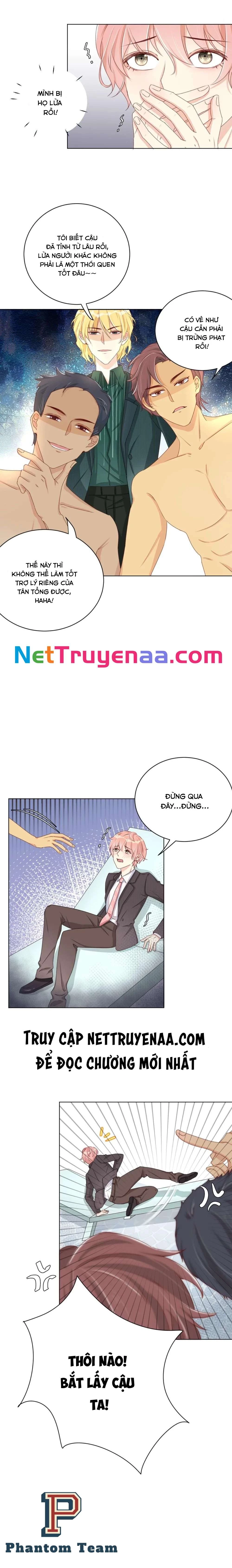 Trò Chơi Đẳng Cấp Hàng Đầu Chapter  6 - 6