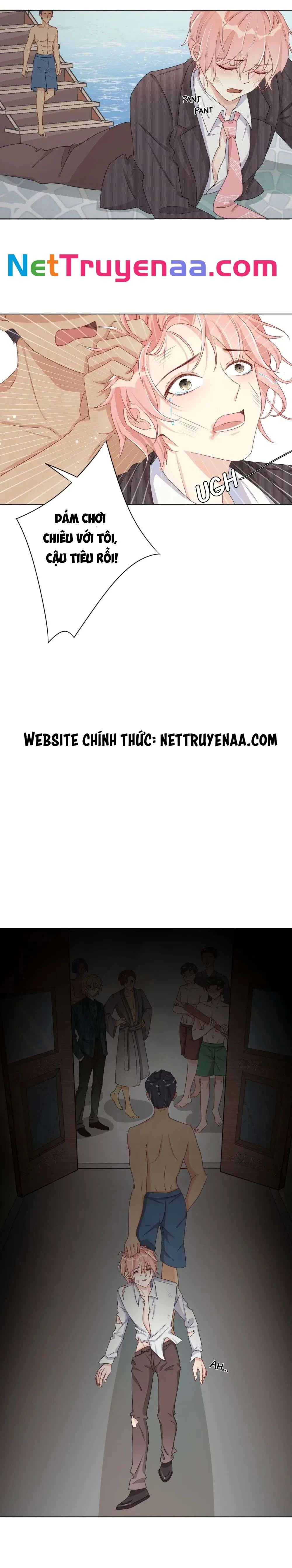 Trò Chơi Đẳng Cấp Hàng Đầu Chapter  6 - 9