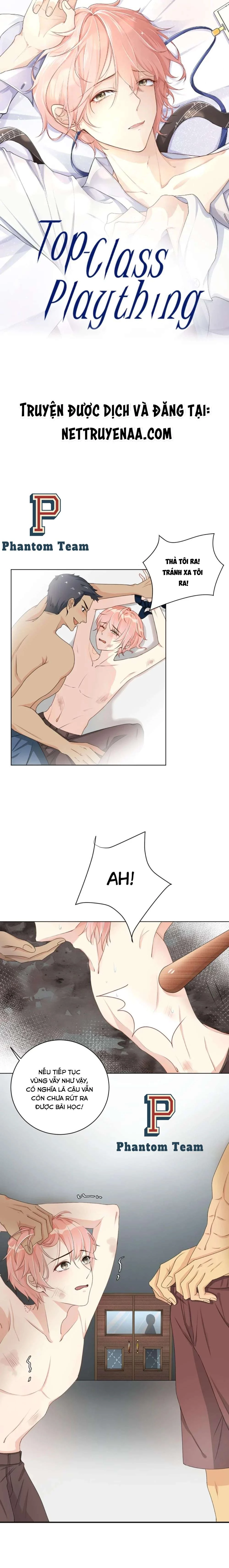 Trò Chơi Đẳng Cấp Hàng Đầu Chapter  7 - 1