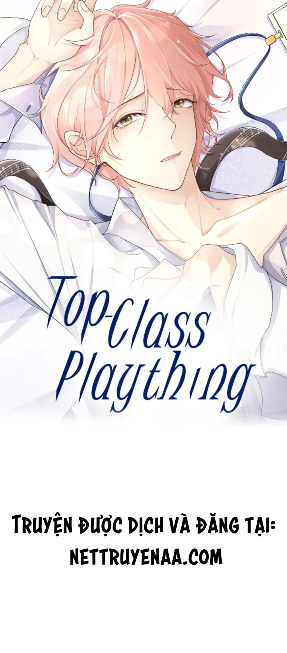 Trò Chơi Đẳng Cấp Hàng Đầu Chapter  8 - 1