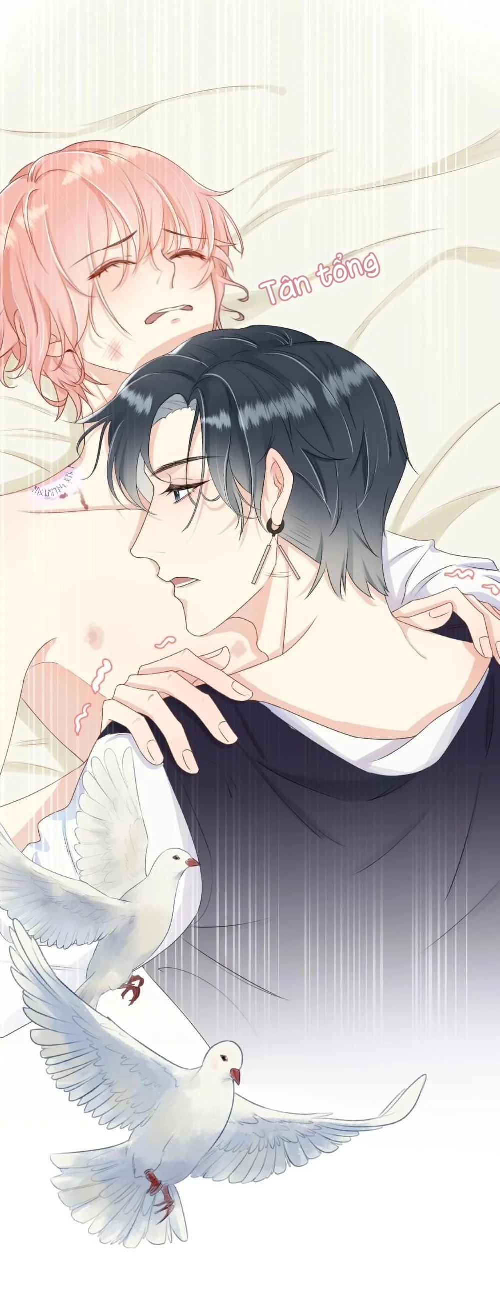 Trò Chơi Đẳng Cấp Hàng Đầu Chapter  8 - 15