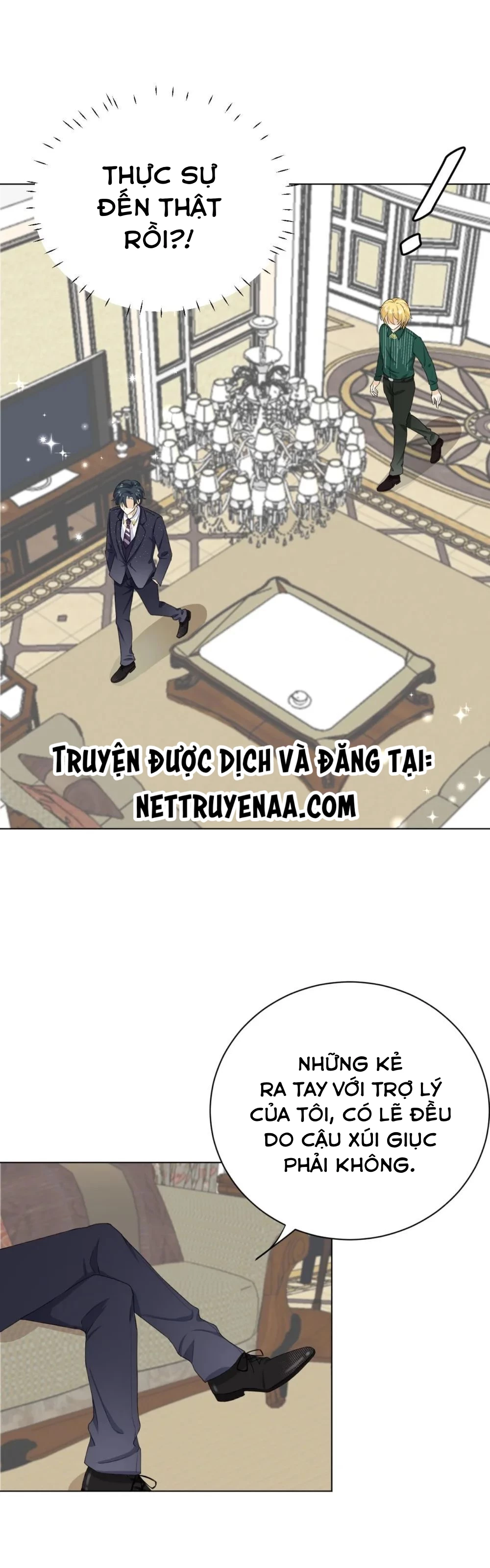 Trò Chơi Đẳng Cấp Hàng Đầu Chapter  10 - 4