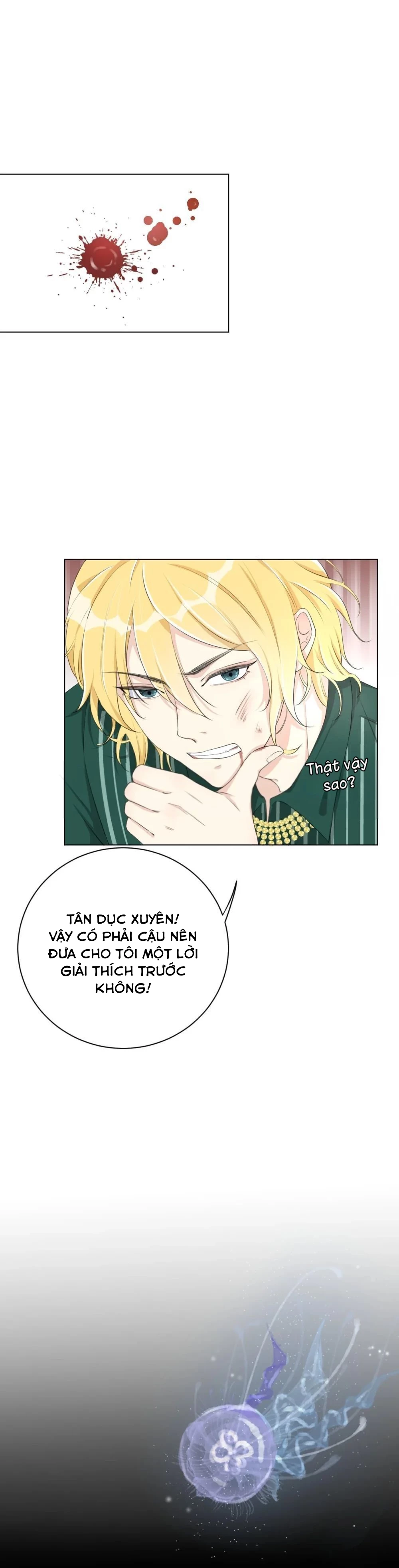 Trò Chơi Đẳng Cấp Hàng Đầu Chapter  10 - 8