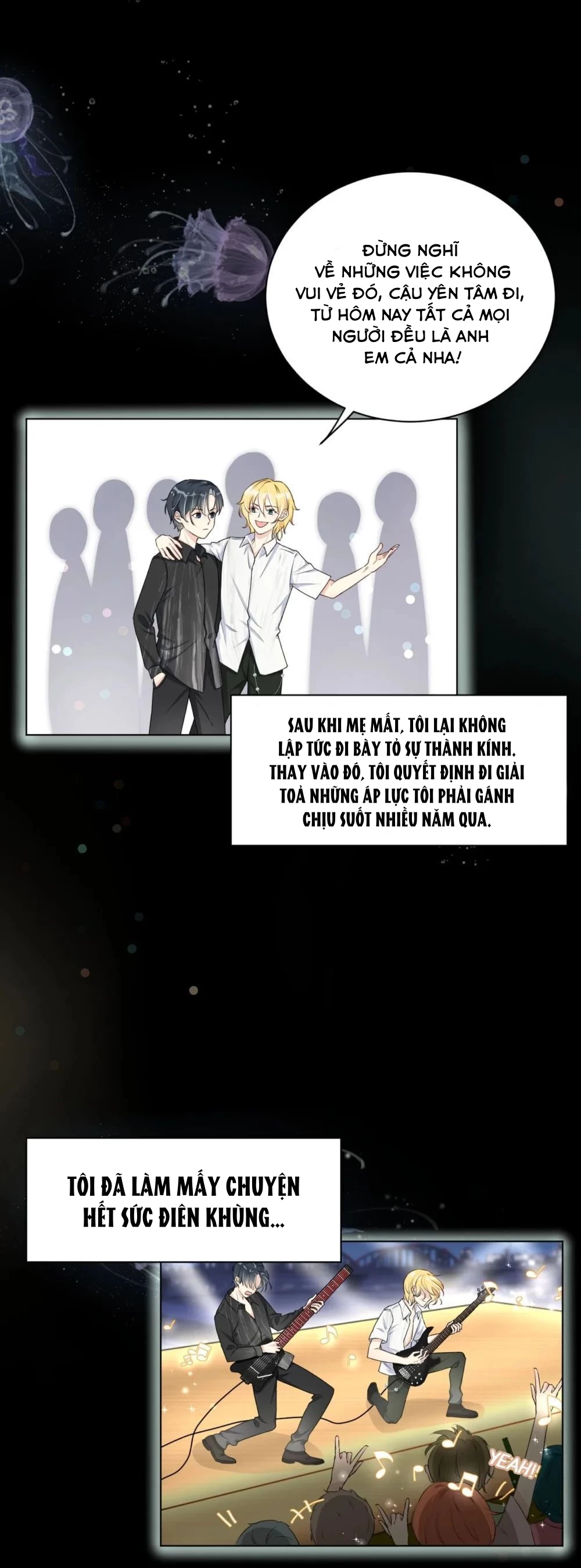 Trò Chơi Đẳng Cấp Hàng Đầu Chapter  10 - 9