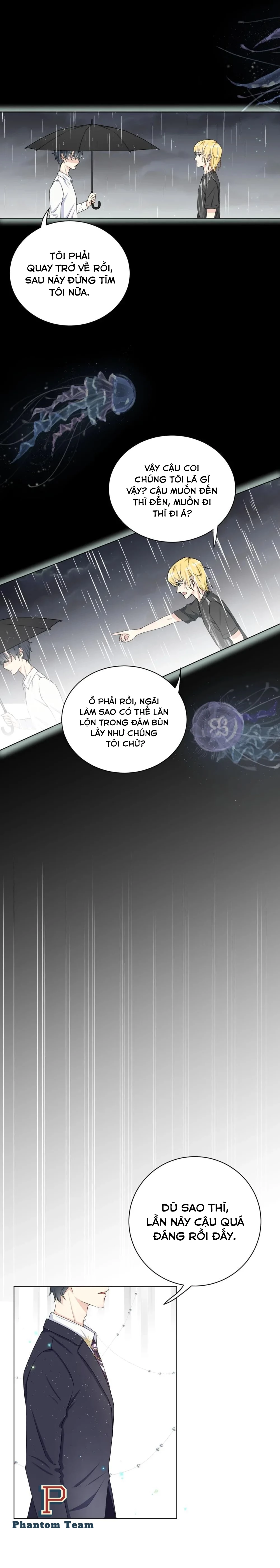 Trò Chơi Đẳng Cấp Hàng Đầu Chapter  10 - 12