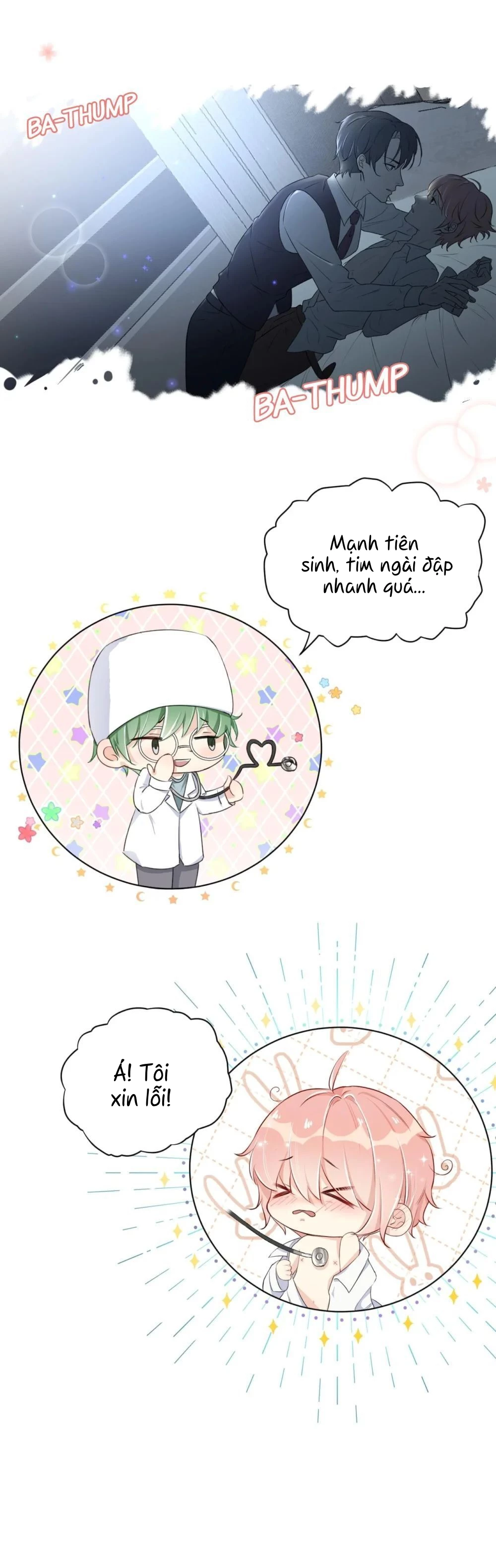 Trò Chơi Đẳng Cấp Hàng Đầu Chapter 11 - 13