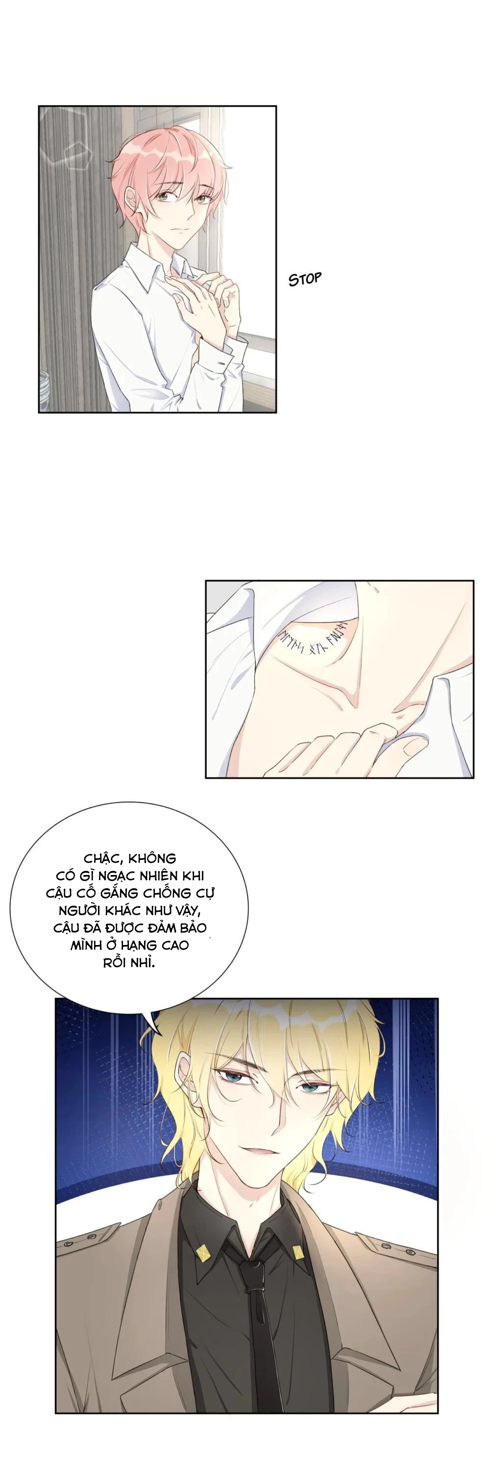 Trò Chơi Đẳng Cấp Hàng Đầu Chapter  12 - 2