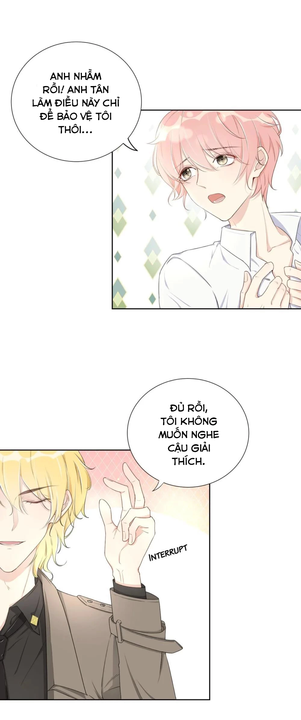 Trò Chơi Đẳng Cấp Hàng Đầu Chapter  12 - 3