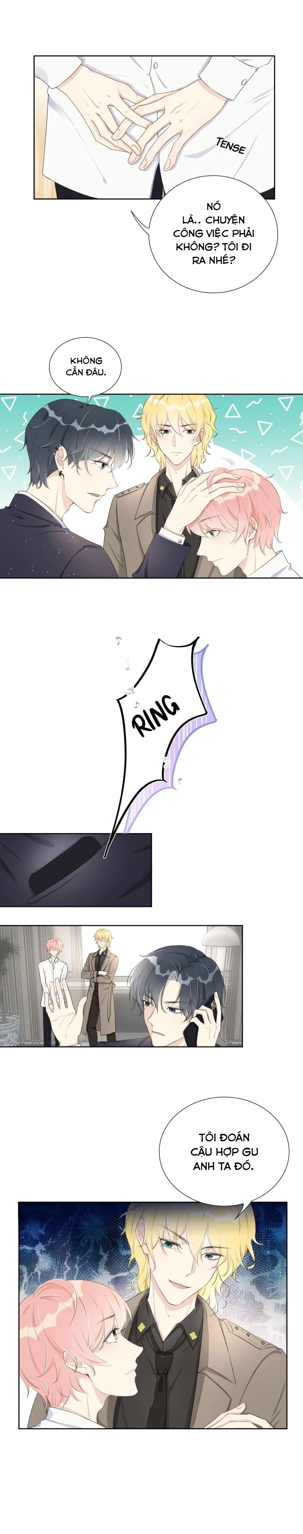 Trò Chơi Đẳng Cấp Hàng Đầu Chapter  12 - 6