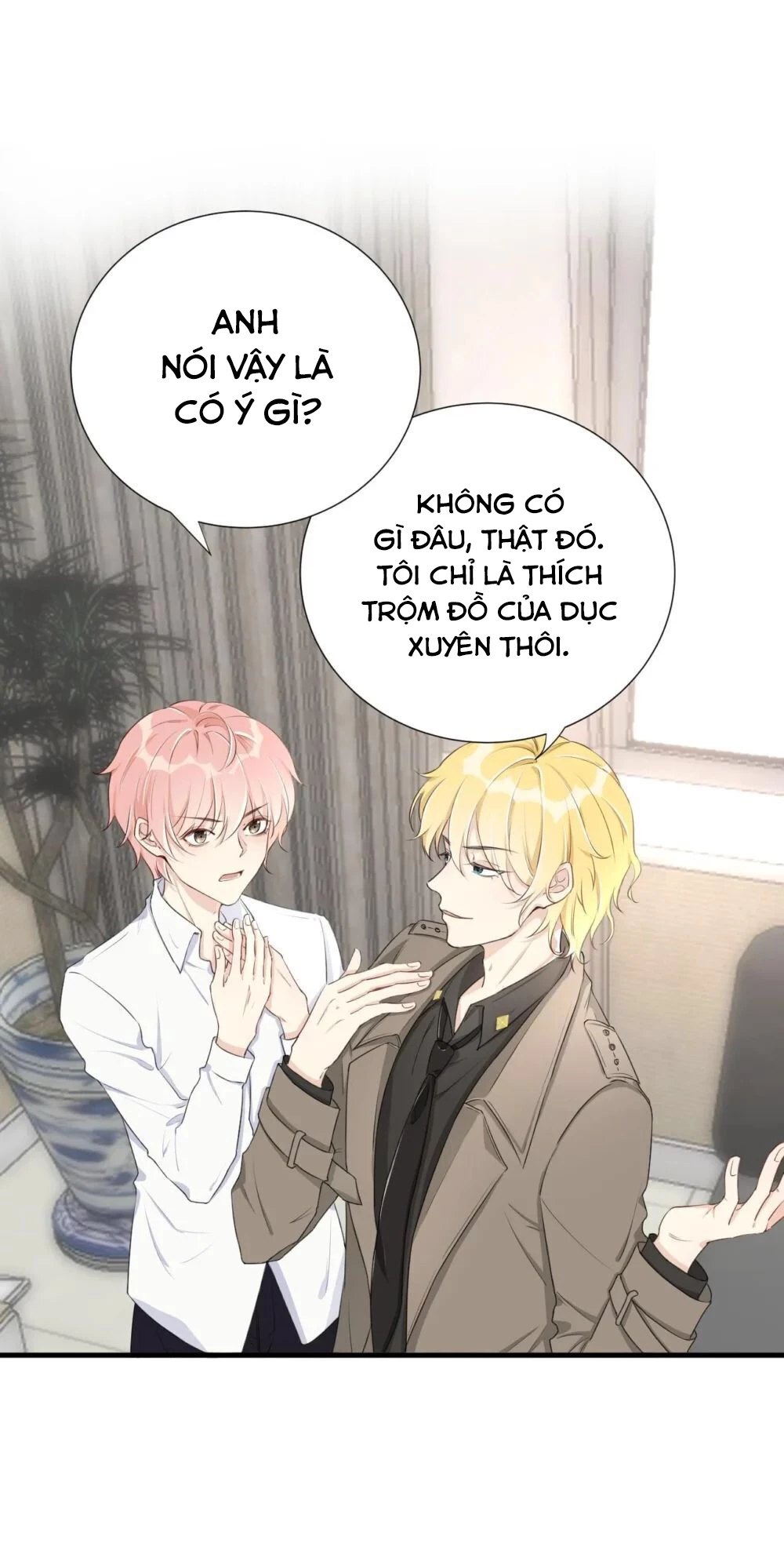 Trò Chơi Đẳng Cấp Hàng Đầu Chapter  12 - 9