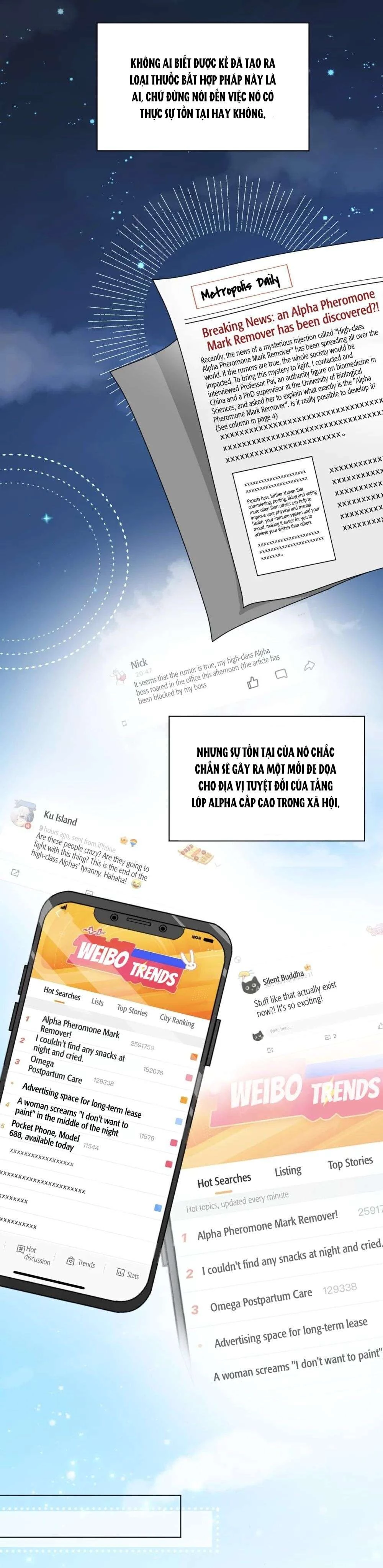 Trò Chơi Đẳng Cấp Hàng Đầu Chapter 13 - 3